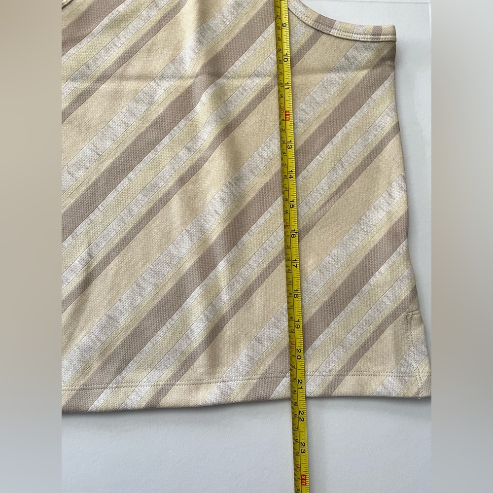 Free People | NWOT High Neck Striped Tank - Picture 8 of 8